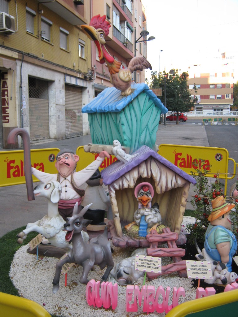 Totfalles: Conchita Piquer-Monestir de Poblet